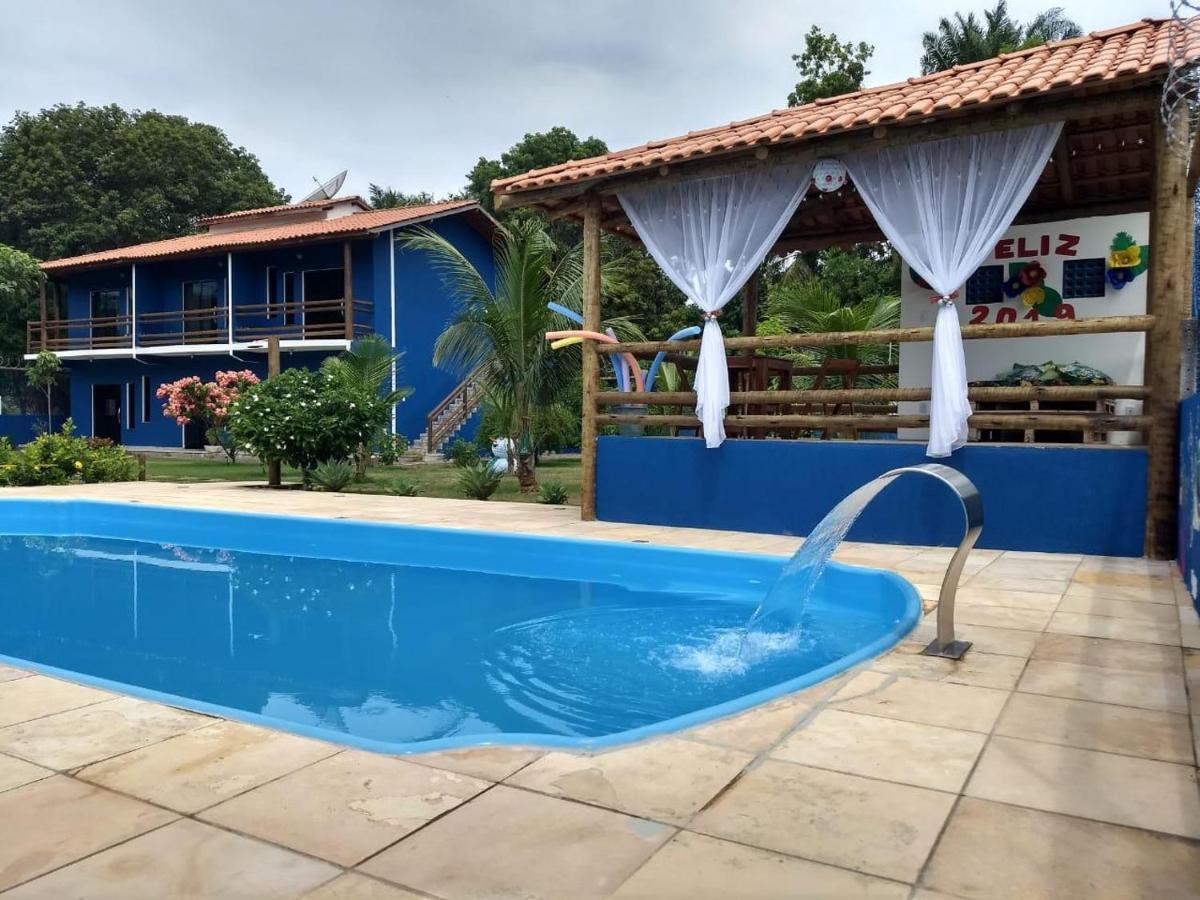 Recanto Calua Serra Grande  Extérieur photo