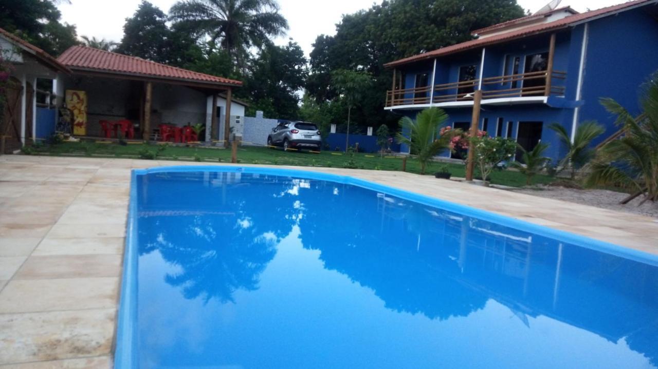 Recanto Calua Serra Grande  Extérieur photo