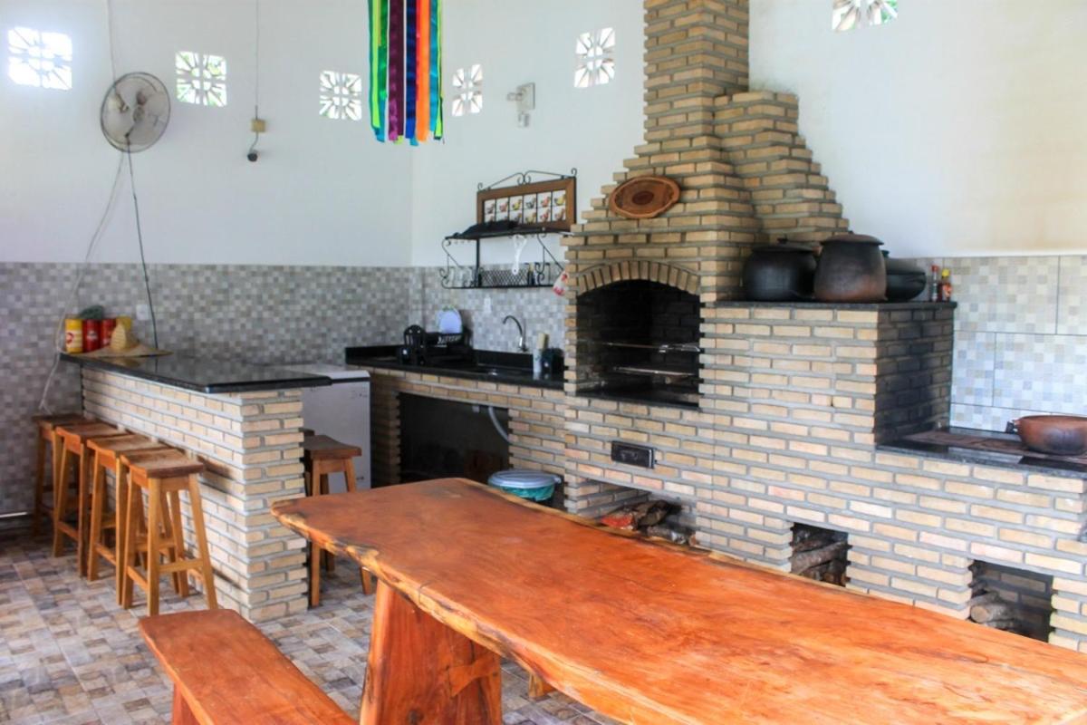 Recanto Calua Serra Grande  Extérieur photo