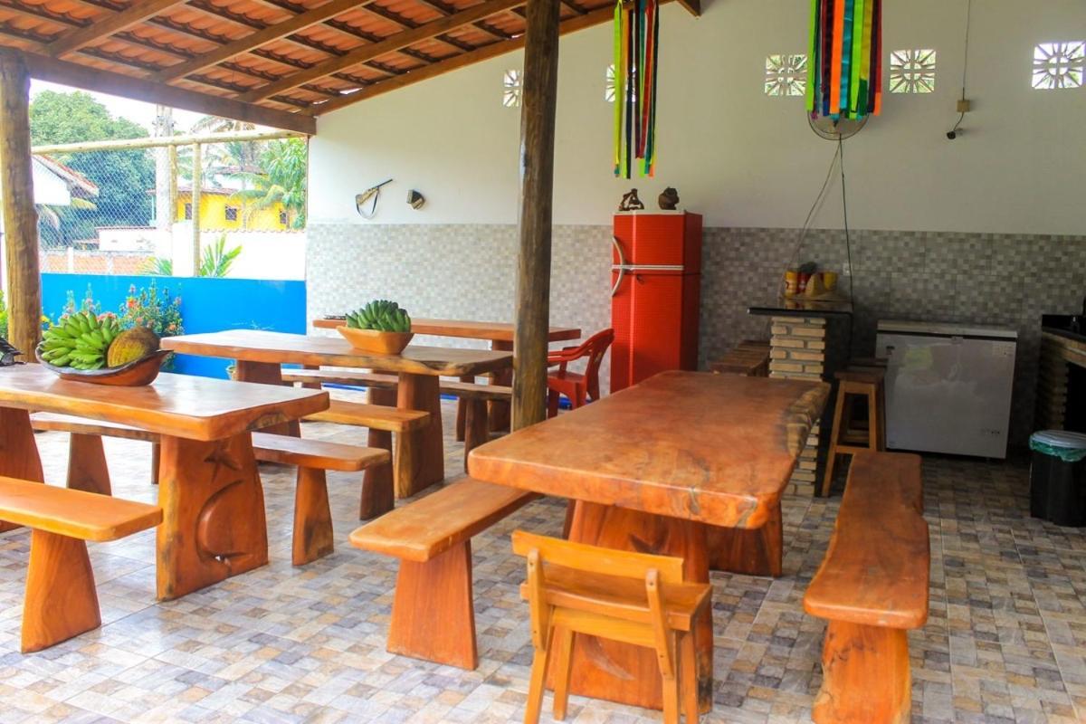 Recanto Calua Serra Grande  Extérieur photo